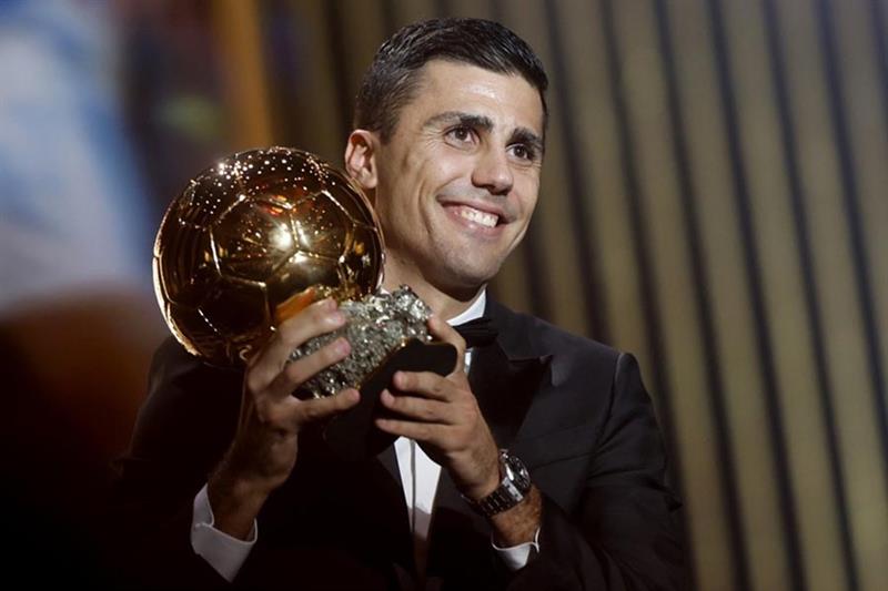 Rodri 2024