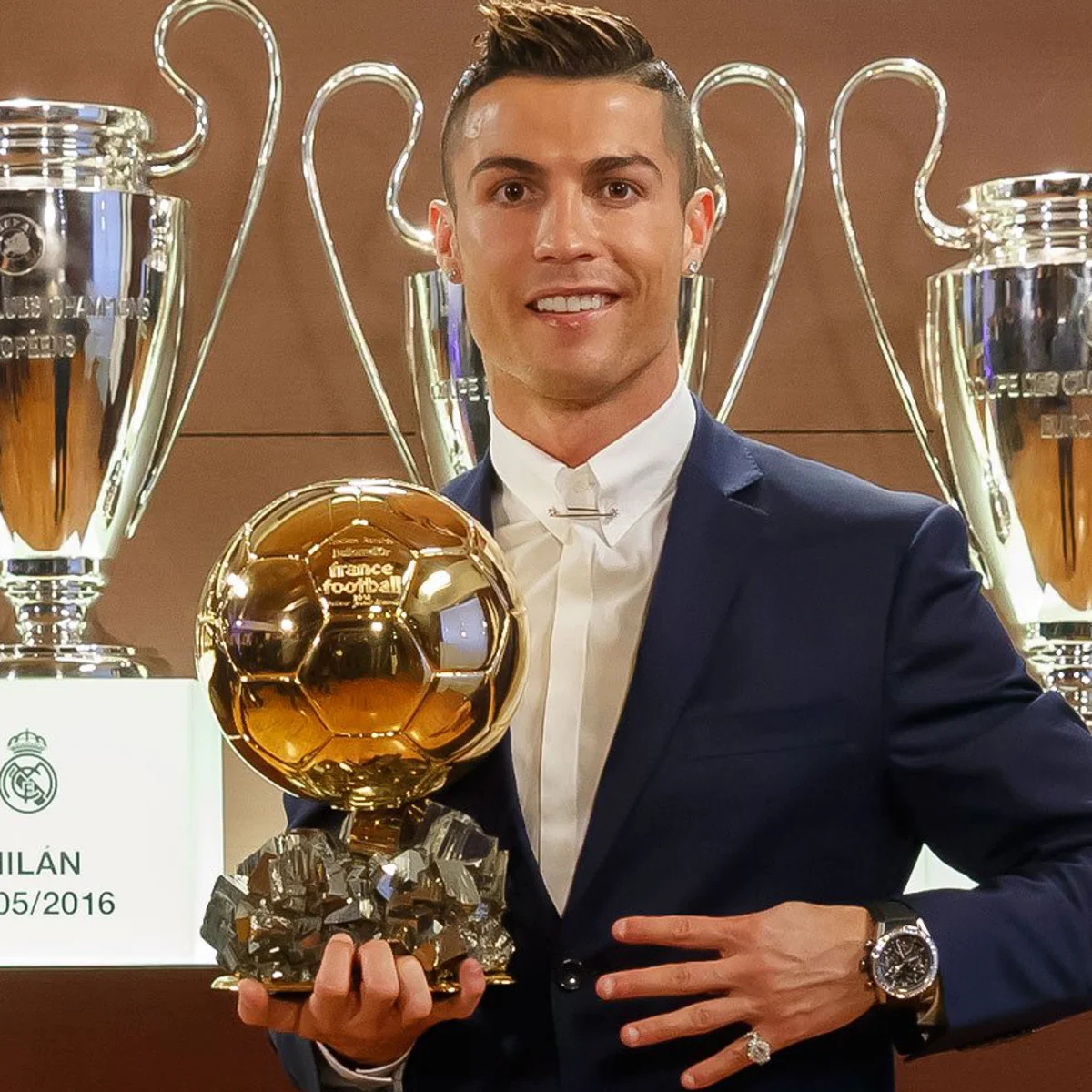 Ronaldo 2016