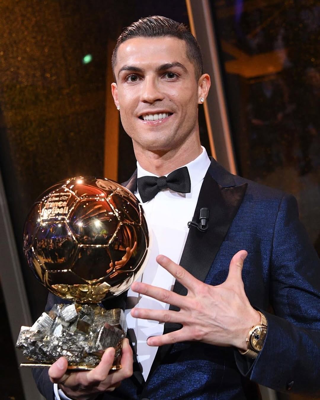 Ronaldo 2017